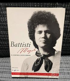 Cofanetto Battisti e Mogol
