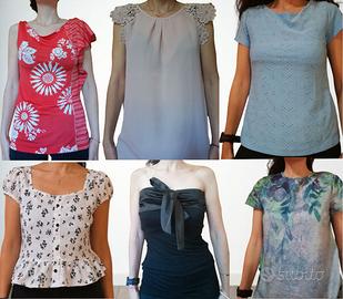 Set maglie estive taglia S/M