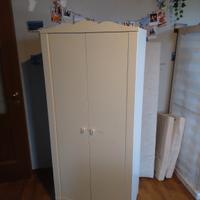 armadio Ikea bianco
