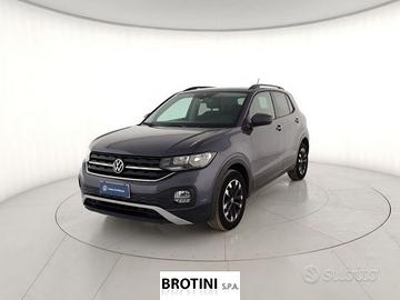 Volkswagen T-Cross 1.0 TSI 81kW Style DSG