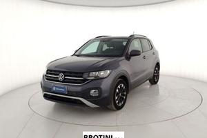 Volkswagen T-Cross 1.0 TSI 81kW Style DSG