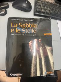 La sabbia e le stelle codice 9788805070794