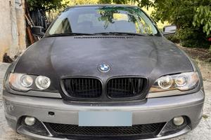 Bmw320cd cat