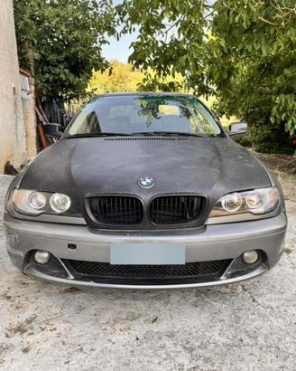 Bmw320cd cat