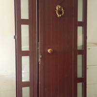 portoncino ingresso 