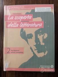 La scoperta della letteratura 2.  978- 8869102493