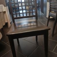 sedie da ristorante 