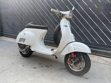 Vespa 50 special quattrini