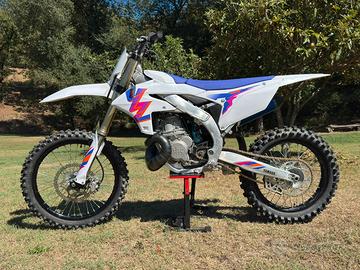 Yamaha YZ 500 2T 2026