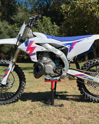 Yamaha YZ 500 2T 2026