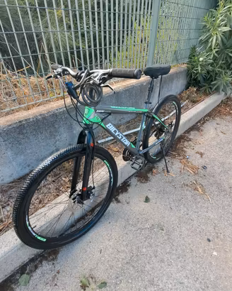 Mountain bike 27.5 forcella rigida -Taglia M