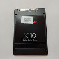 SSD INTERNO SANDISK X110 SATA 2.5" 120 GB