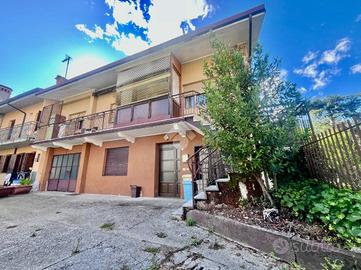 CASA SEMINDIPENDENTE A MANIAGO