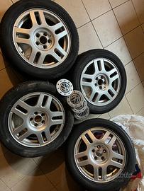 Cerchi in lega 16x6.5 originali Volkswagen Golf IV