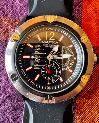 Orologio Nautica A19001