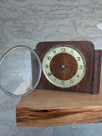 Orologio da tavolo Vintage 