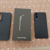samsung s25 edge 512gb care plus skambio 