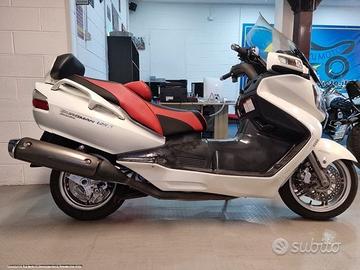 Suzuki Burgman 650 - 2010 FINANZIABILE