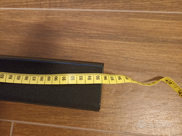 Soundbar Barra audio samsung con Subwoofer