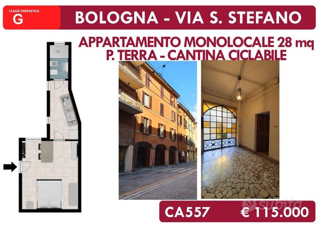 Appartamento Bologna [CA557VRG]