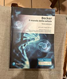 Becker - il mondo della cellula (9a edizione)