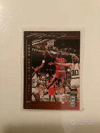 Card Upper Deck Michael Jordan NBA # 212