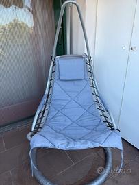 Poltrona Sospesa Dondolo