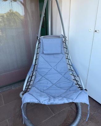 Poltrona Sospesa Dondolo