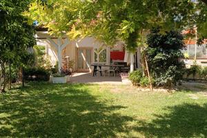 Vendita villetta a schiera con giardino