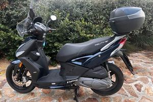 KYMCO Agility 16+ 125cc
