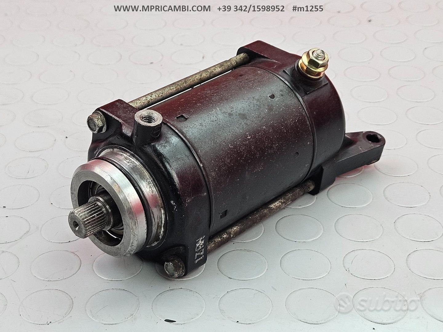 Subito MOTORINO AVVIAMENTO KAWASAKI KLE 500 1999