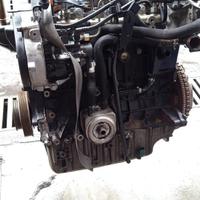 MOTORE FIAT DUCATO 2,0 HDI CODICE RHV KM 151000 AN