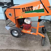Biotrituratore Eliet Prof IV- GX3900-Honda Kw 9,6