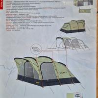 Tenda Bertoni Globo 4