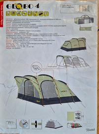 Tenda Bertoni Globo 4