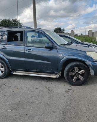 TOYOTA RAV 4 2 A2 2.0 D-4D 4WD 116CV -ricambi