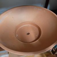 Ciotola terracotta 50 cm diametro 