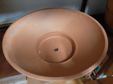 Ciotola terracotta 50 cm diametro 
