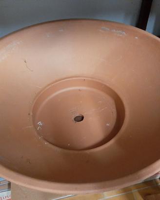 Ciotola terracotta 50 cm diametro 