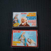 Padre Pio musicassette