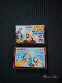 Padre Pio musicassette