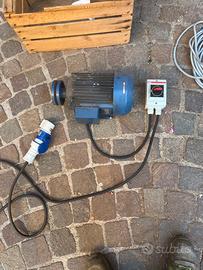 Motore trifase 2,2 Kw