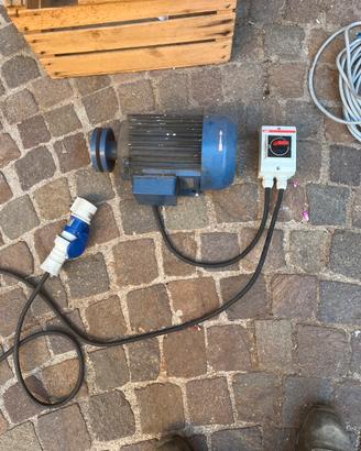 Motore trifase 2,2 Kw