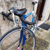 bici da corsa cannondale tg.54