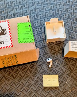 Airpod destro 4° generazione con ANC (A3055)