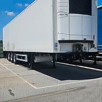 SEMIRIMORCHIO FRIGORIFERO TECNOKAR