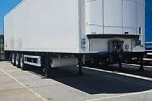 SEMIRIMORCHIO FRIGORIFERO TECNOKAR