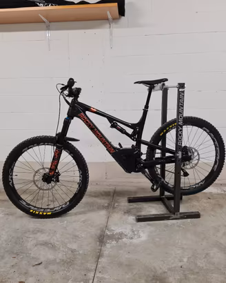 Rocky Mountain Powerplay Carbon