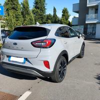 FORD Puma 1.0 Hybrid Titanium X KM 3000 full-2024