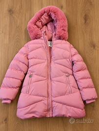 Moncler Piumino Rosa Bambina originale – Ottime co